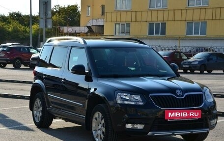 Skoda Yeti I рестайлинг, 2016 год, 1 650 000 рублей, 5 фотография