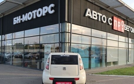 KIA Soul I рестайлинг, 2010 год, 1 035 000 рублей, 4 фотография