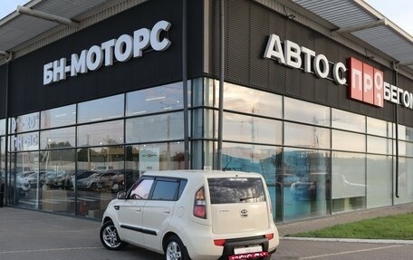 KIA Soul I рестайлинг, 2010 год, 1 035 000 рублей, 5 фотография