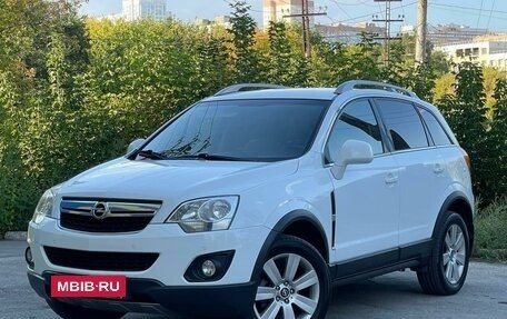 Opel Antara I, 2012 год, 1 450 000 рублей, 3 фотография