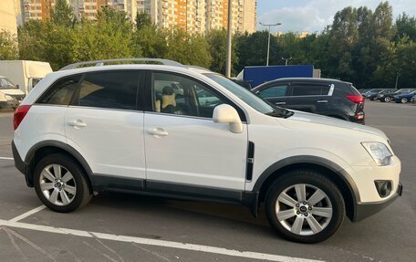 Opel Antara I, 2012 год, 1 450 000 рублей, 9 фотография