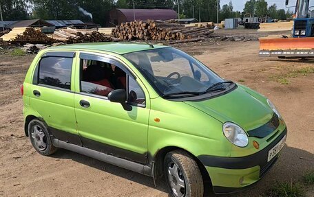 Daewoo Matiz I, 2005 год, 100 000 рублей, 2 фотография