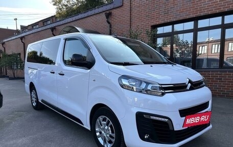 Citroen SpaceTourer I, 2021 год, 3 150 000 рублей, 3 фотография