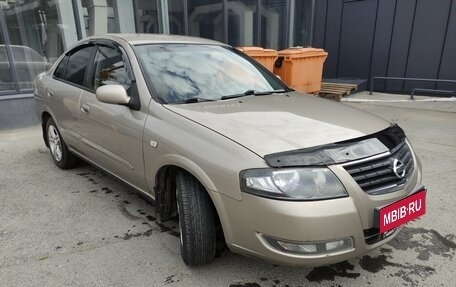 Nissan Almera Classic, 2010 год, 595 000 рублей, 3 фотография