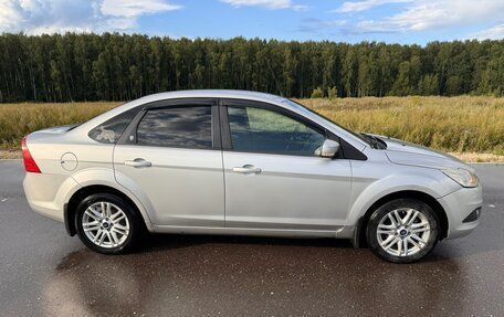 Ford Focus II рестайлинг, 2008 год, 670 000 рублей, 5 фотография