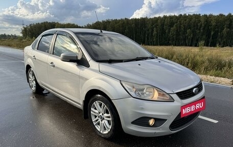 Ford Focus II рестайлинг, 2008 год, 670 000 рублей, 3 фотография