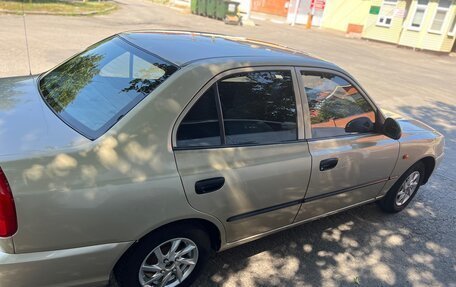 Hyundai Accent II, 2006 год, 650 000 рублей, 2 фотография