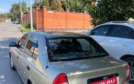 Hyundai Accent II, 2006 год, 650 000 рублей, 5 фотография