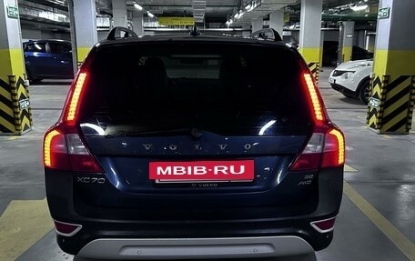 Volvo XC70 II рестайлинг, 2008 год, 1 400 000 рублей, 4 фотография