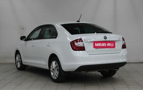 Skoda Rapid I, 2019 год, 1 550 000 рублей, 7 фотография