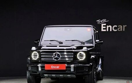 Mercedes-Benz G-Класс W463 рестайлинг _iii, 2023 год, 23 950 000 рублей, 3 фотография