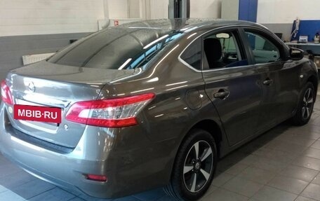 Nissan Sentra, 2015 год, 990 000 рублей, 3 фотография