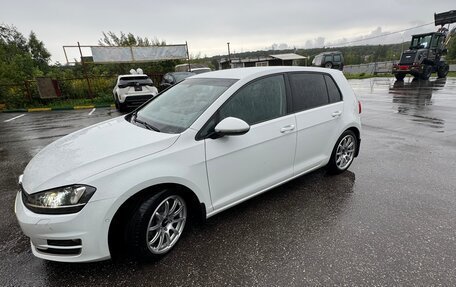 Volkswagen Golf VII, 2014 год, 1 700 000 рублей, 3 фотография