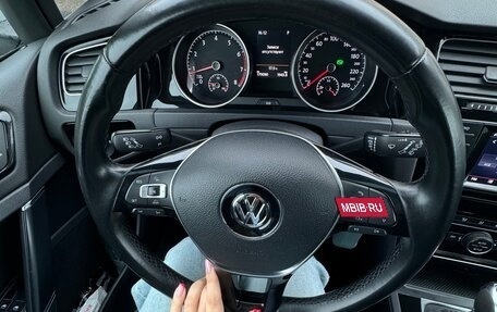 Volkswagen Golf VII, 2014 год, 1 700 000 рублей, 6 фотография