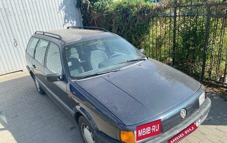 Volkswagen Passat B3, 1992 год, 150 000 рублей, 2 фотография