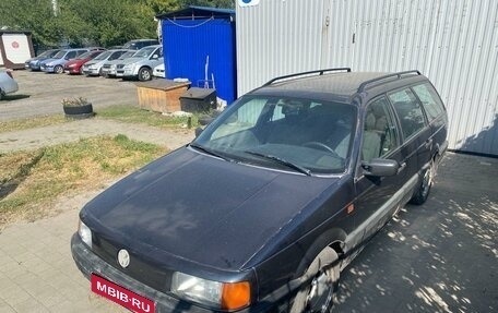 Volkswagen Passat B3, 1992 год, 150 000 рублей, 5 фотография