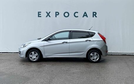 Hyundai Solaris II рестайлинг, 2014 год, 795 000 рублей, 2 фотография