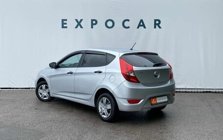 Hyundai Solaris II рестайлинг, 2014 год, 795 000 рублей, 3 фотография