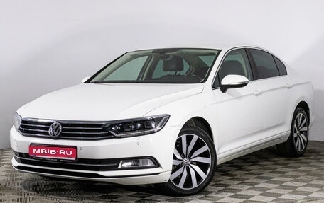 Volkswagen Passat B8 рестайлинг, 2019 год, 2 449 000 рублей, 1 фотография