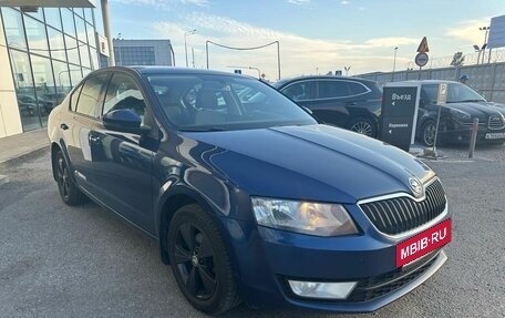 Skoda Octavia, 2014 год, 1 149 000 рублей, 2 фотография