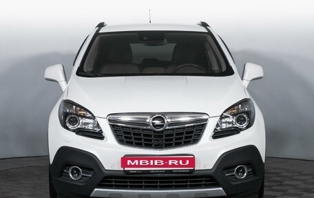 Opel Mokka I, 2012 год, 1 420 000 рублей, 2 фотография