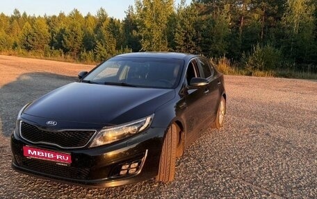 KIA Optima III, 2015 год, 1 670 000 рублей, 1 фотография