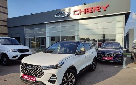 Chery Tiggo 7 Pro, 2022 год, 1 777 000 рублей, 1 фотография