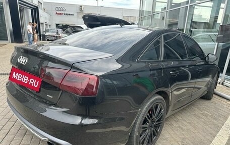 Audi A6, 2011 год, 1 220 000 рублей, 3 фотография