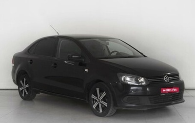 Volkswagen Polo VI (EU Market), 2014 год, 899 000 рублей, 1 фотография