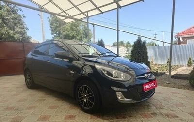 Hyundai Solaris II рестайлинг, 2012 год, 850 000 рублей, 1 фотография