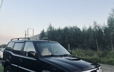 Nissan Terrano II рестайлинг, 2001 год, 509 000 рублей, 1 фотография