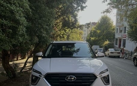 Hyundai Creta, 2021 год, 2 500 000 рублей, 1 фотография