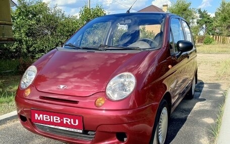 Daewoo Matiz I, 2011 год, 175 000 рублей, 1 фотография