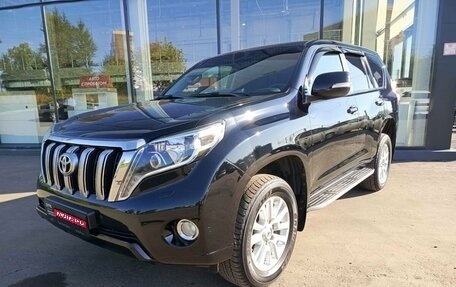 Toyota Land Cruiser Prado 150 рестайлинг 2, 2013 год, 4 163 000 рублей, 1 фотография