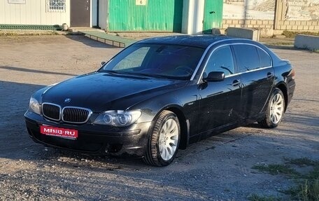 BMW 7 серия, 2006 год, 800 000 рублей, 1 фотография