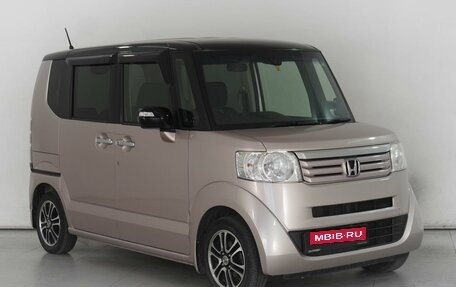 Honda N-BOX I рестайлинг, 2014 год, 849 000 рублей, 1 фотография