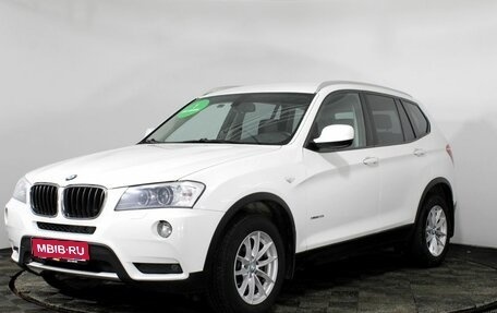 BMW X3, 2012 год, 1 780 000 рублей, 1 фотография