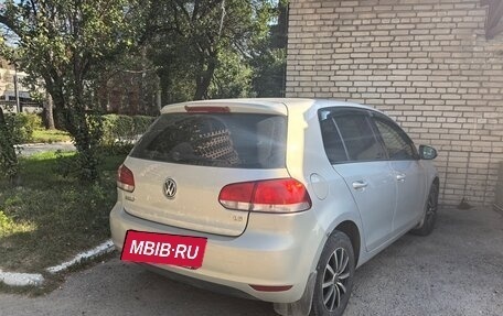 Volkswagen Golf VI, 2011 год, 690 000 рублей, 2 фотография