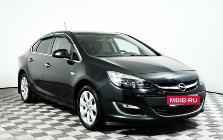 Opel Astra J, 2013 год, 1 030 000 рублей, 3 фотография