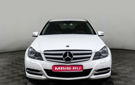 Mercedes-Benz C-Класс, 2012 год, 1 447 000 рублей, 3 фотография