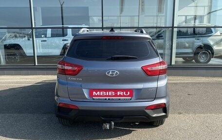 Hyundai Creta I рестайлинг, 2020 год, 1 995 000 рублей, 4 фотография