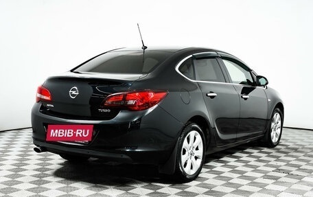 Opel Astra J, 2013 год, 1 030 000 рублей, 5 фотография