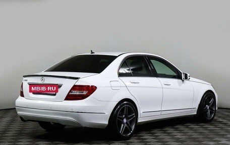 Mercedes-Benz C-Класс, 2012 год, 1 447 000 рублей, 6 фотография