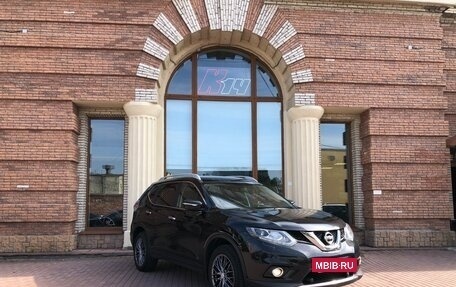 Nissan X-Trail, 2017 год, 1 990 000 рублей, 2 фотография