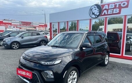 KIA Soul III, 2020 год, 2 199 000 рублей, 2 фотография