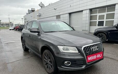 Audi Q5, 2013 год, 1 750 000 рублей, 3 фотография