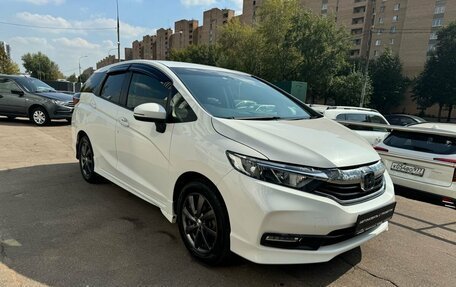 Honda Shuttle II, 2019 год, 1 550 000 рублей, 3 фотография