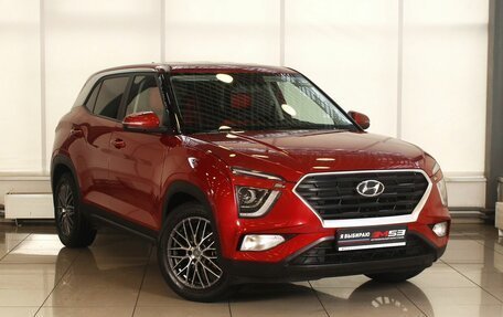 Hyundai Creta, 2021 год, 2 479 997 рублей, 3 фотография