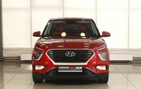 Hyundai Creta, 2021 год, 2 479 997 рублей, 2 фотография