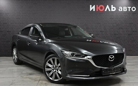 Mazda 6, 2021 год, 2 760 000 рублей, 4 фотография